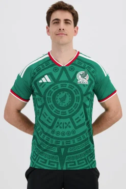 1ª Camisola México Mundial 2026 Réplica