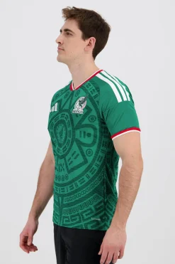 1ª Camisola México Mundial 2026 Réplica