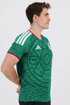 1ª Camisola México Mundial 2026 Réplica