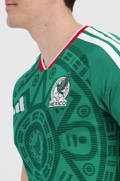 1ª Camisola México Mundial 2026 Réplica