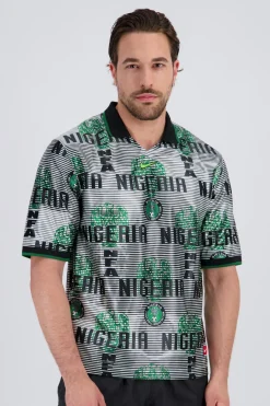 Camisola Nigéria Mundial 2026