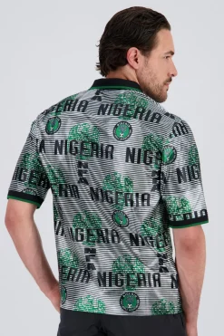 Camisola Nigéria Mundial 2026