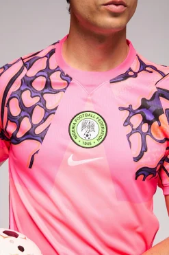 1ª Camisola Nigéria Mundial 2026