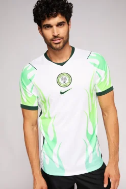 2ª Camisola Nigéria Mundial 2026 Réplica