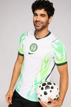 2ª Camisola Nigéria Mundial 2026 Réplica