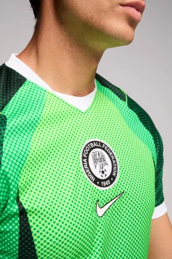 1ª Camisola Nigéria Mundial 2026 Réplica