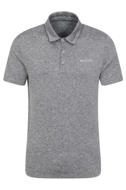 Camisola Pólo Isocool Para Homem Mountain Warehouse Deuce