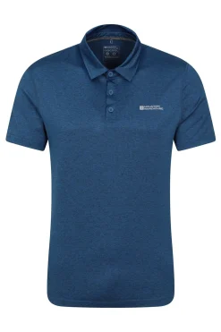 Camisola Pólo Isocool Para Homem Mountain Warehouse Deuce