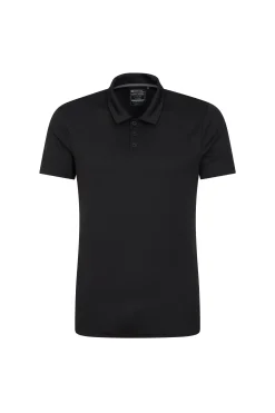 Camisola Pólo Isocool Para Homem Mountain Warehouse Endurance