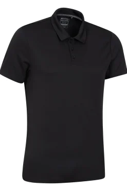 Camisola Pólo Isocool Para Homem Mountain Warehouse Endurance