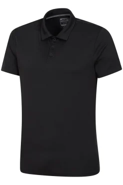 Camisola Pólo Isocool Para Homem Mountain Warehouse Endurance
