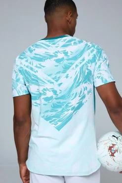 2ª Camisola Portugal Mundial 2026 Authentic