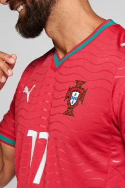 1ª Camisola Portugal Mundial 2026 Rafael Leão Réplica