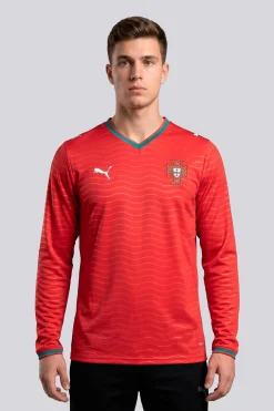 1ª Camisola Portugal Mundial 2026 Réplica