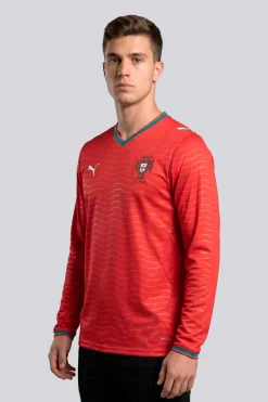1ª Camisola Portugal Mundial 2026 Réplica
