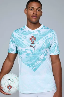 2ª Camisola Portugal Mundial 2026 Réplica