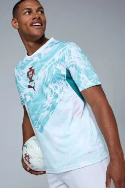 2ª Camisola Portugal Mundial 2026 Réplica
