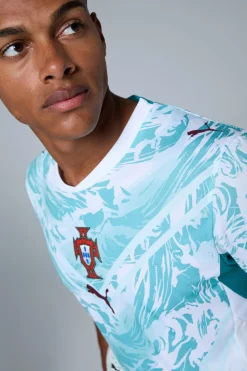 2ª Camisola Portugal Mundial 2026 Réplica