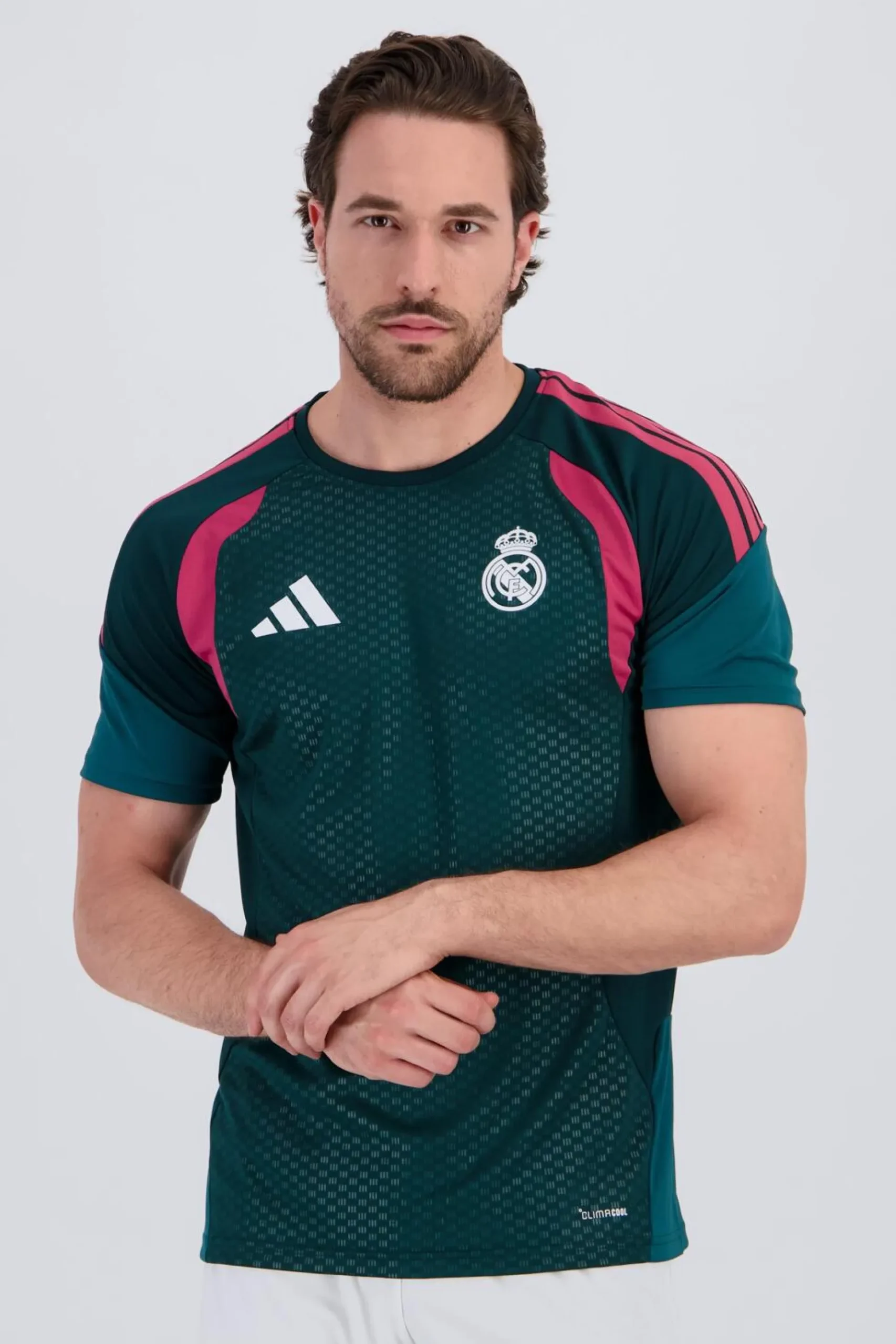 Camisola Real Madrid Cf 26/27