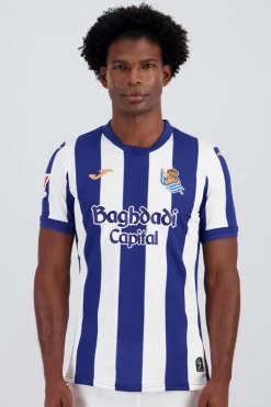 1ª Camisola Real Sociedad 26/27