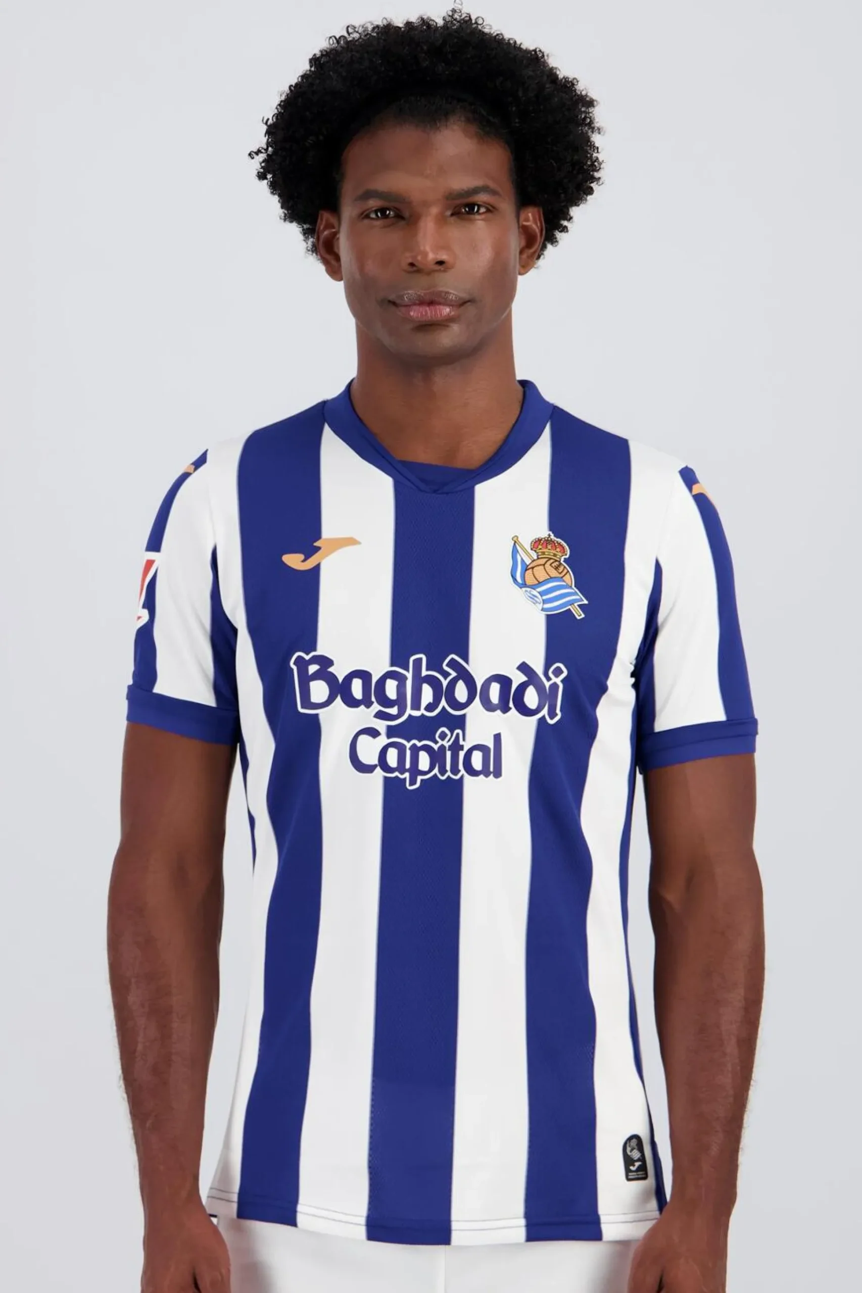 1ª Camisola Real Sociedad 26/27