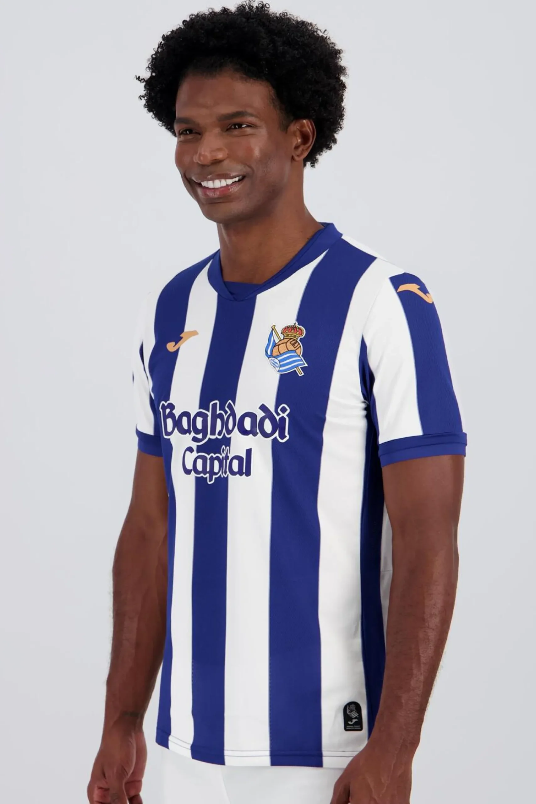 1ª Camisola Real Sociedad 26/27