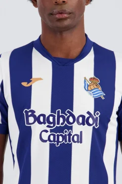 1ª Camisola Real Sociedad 26/27
