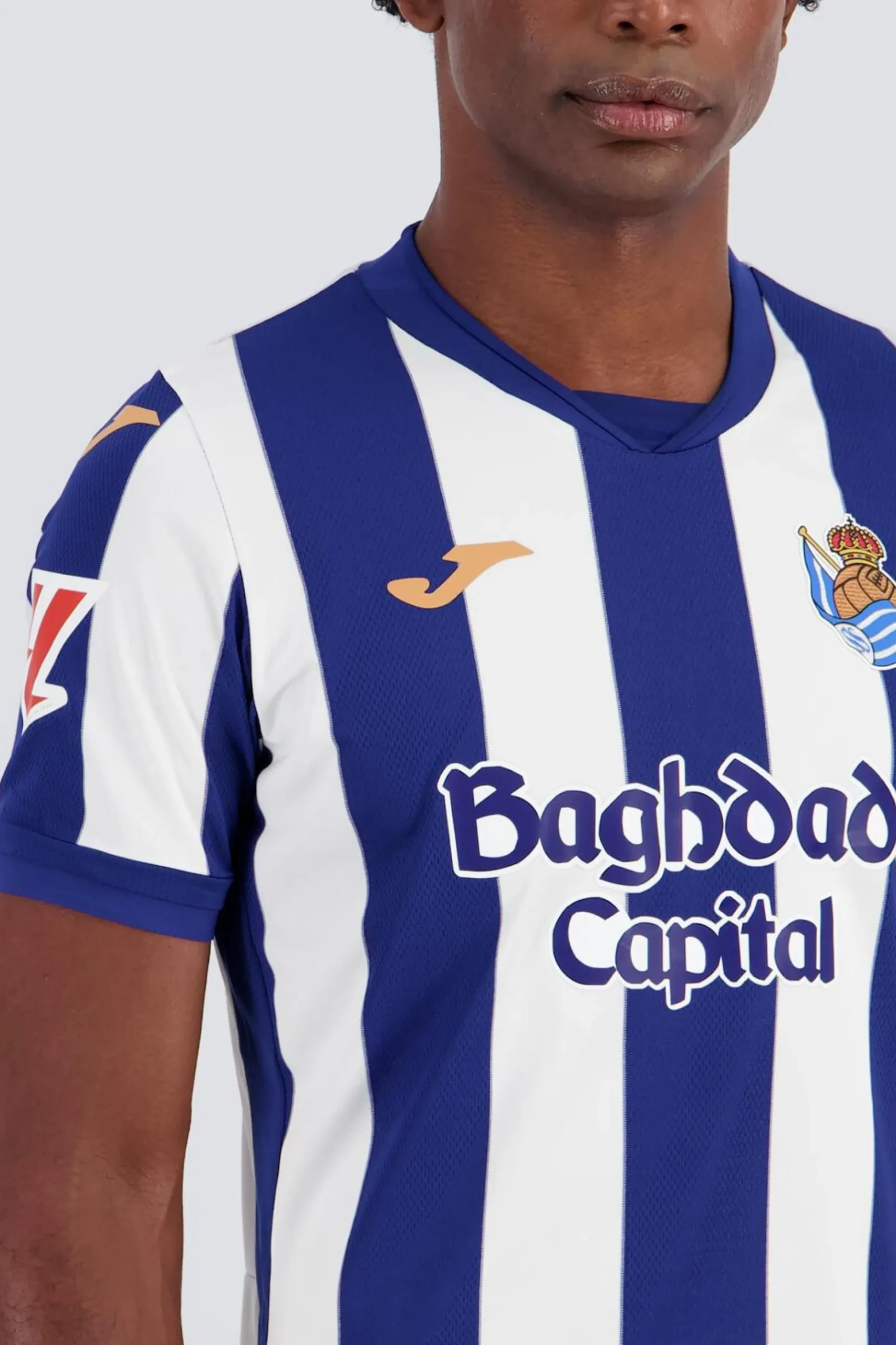 1ª Camisola Real Sociedad 26/27