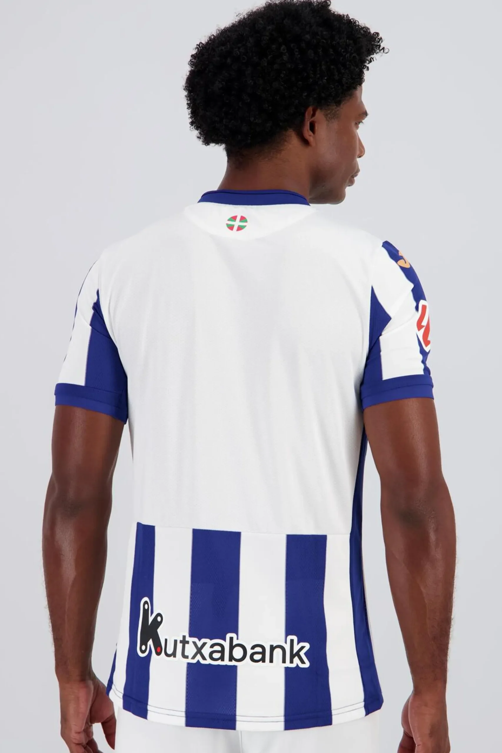 1ª Camisola Real Sociedad 26/27