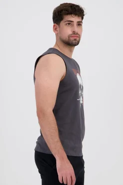 Camisola Sem Mangas Guns N' Roses