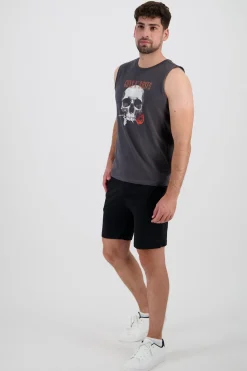 Camisola Sem Mangas Guns N' Roses