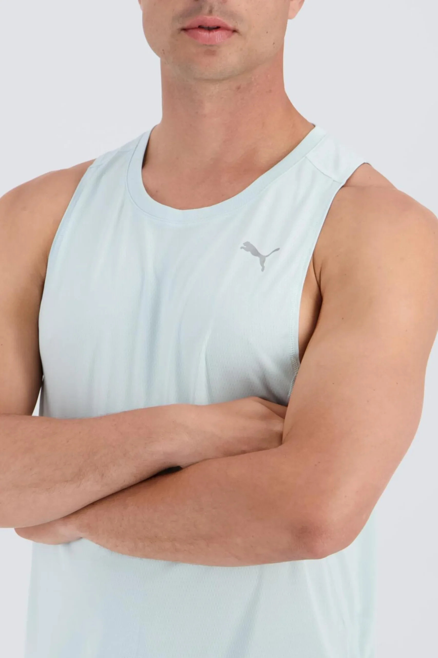 Camisola Sem Mangas Puma