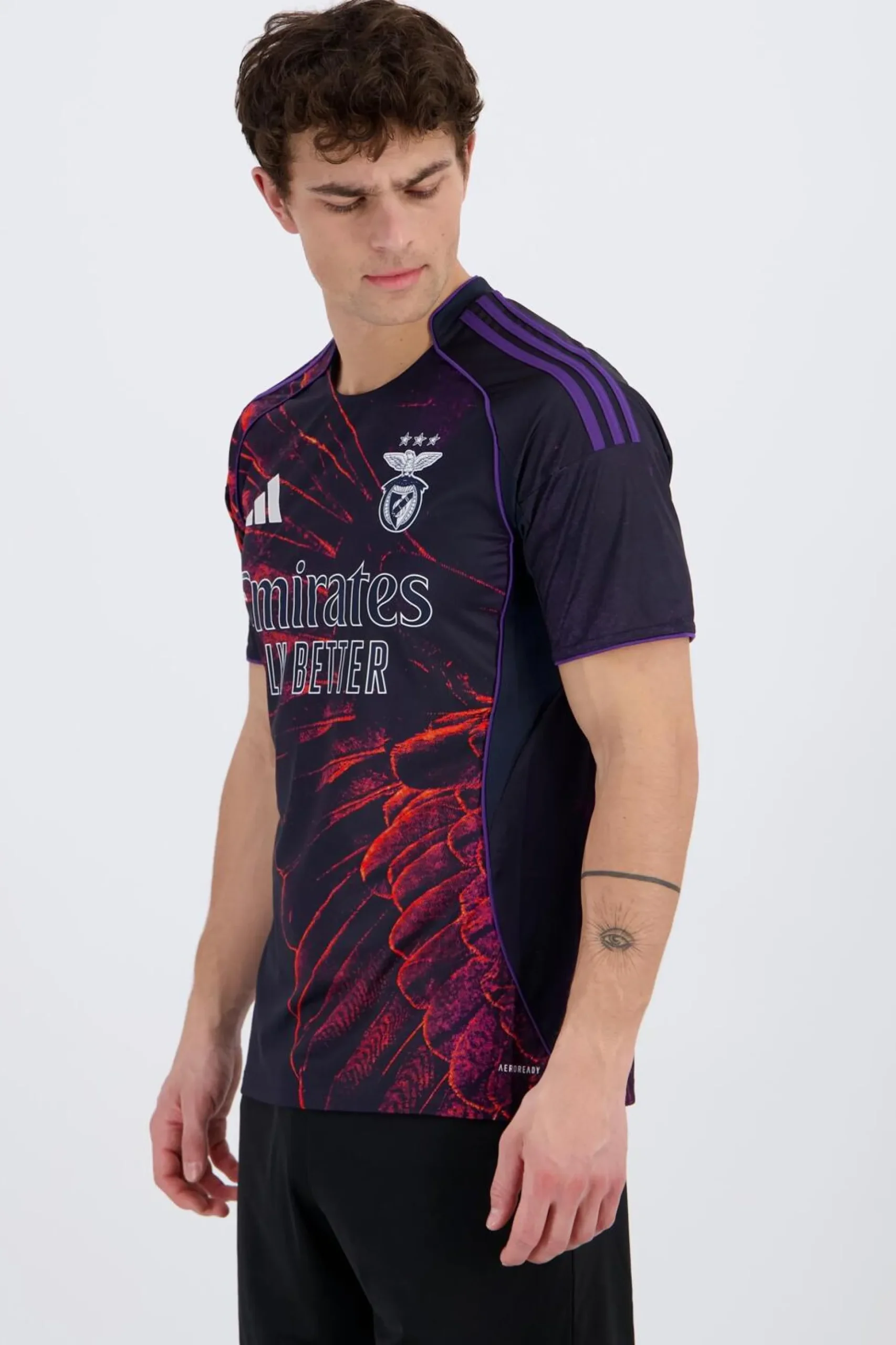 4ª Camisola Sl Benfica 25/26