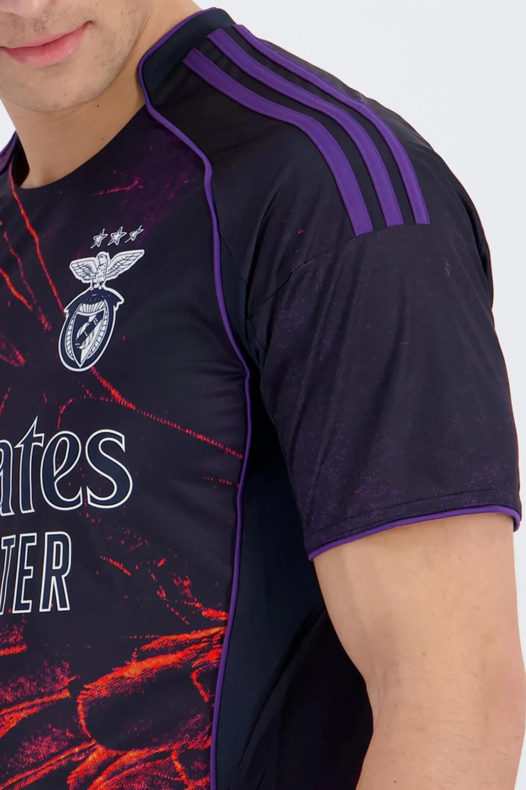 4ª Camisola Sl Benfica 25/26
