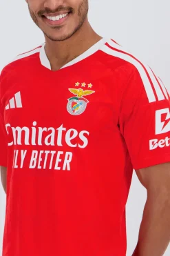1ª Camisola Sl Benfica 26/27 Réplica