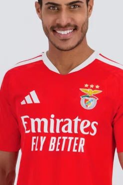 1ª Camisola Sl Benfica 26/27 Réplica