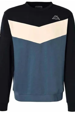Camisola Sportswear Homem Kappa Idisson, Azul