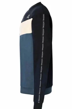 Camisola Sportswear Homem Kappa Idisson, Azul