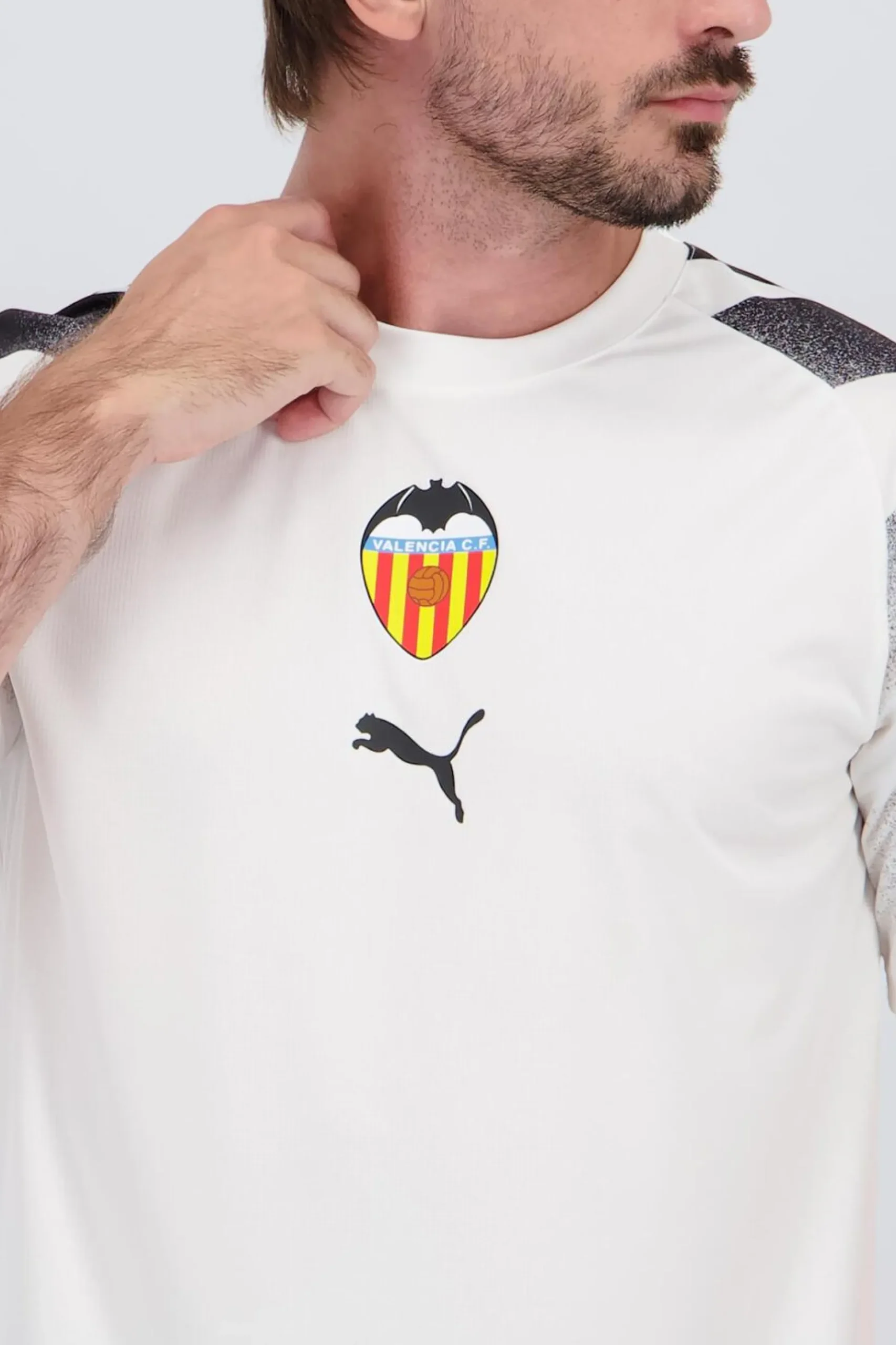 Camisola Valencia Cf 26/27