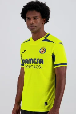 1ª Camisola Villarreal 26/27