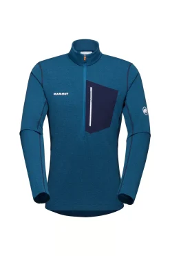 Capuz De Montanha Mammut Aenergy Light Half Zip