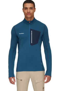 Capuz De Montanha Mammut Aenergy Light Half Zip
