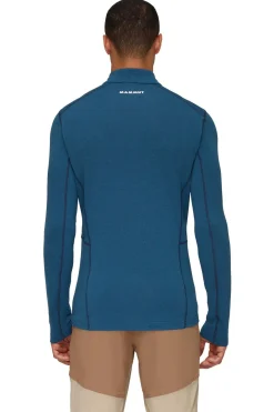 Capuz De Montanha Mammut Aenergy Light Half Zip