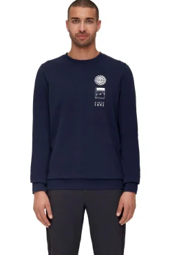 Capuz Mammut Core Crew Neck Window