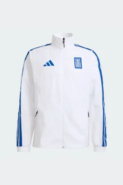 Casaco Anthem Principal Da Grécia adidas