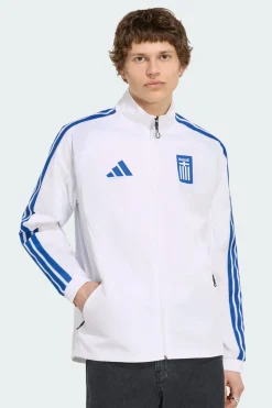 Casaco Anthem Principal Da Grécia adidas