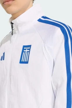 Casaco Anthem Principal Da Grécia adidas