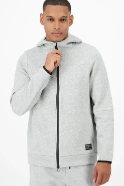 Casaco Capuz Silver