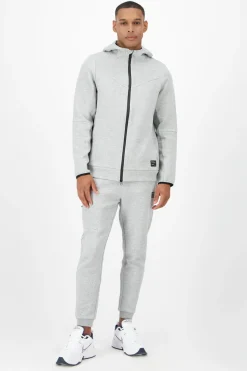 Casaco Capuz Silver