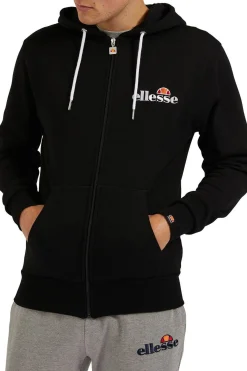 Casaco Com Capuz Ellesse Corte Regular